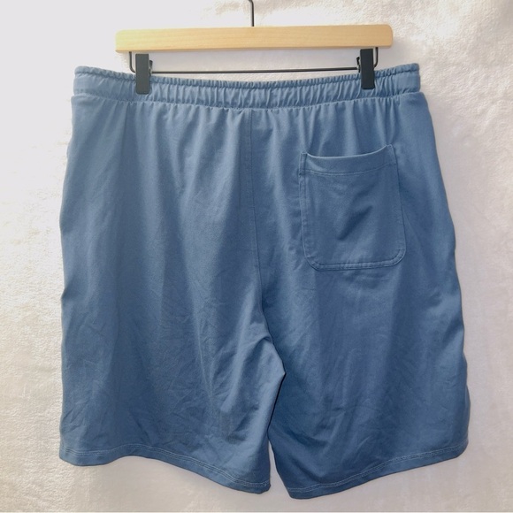 Men's Eddie Bauer Blue Lounge Shorts size large - Picture 5 of 5